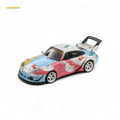 Flame RWB 993 Hello Kitty Livery 1:64