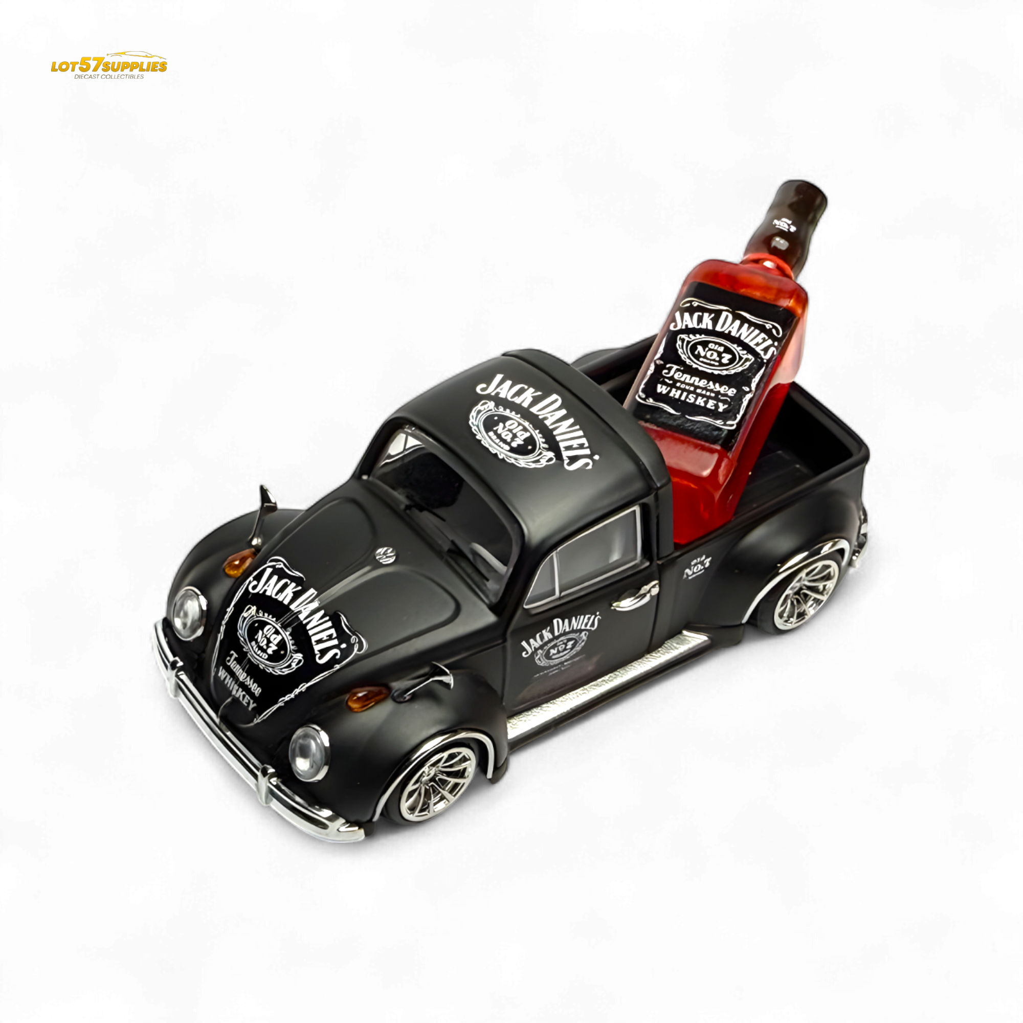 Liberty64 Beetle Pickup Jack Daniel's Livery 1:64
