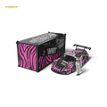 ModernArt & WRT Porsche 911 GT3 Carrera Cup Container Set 1:64