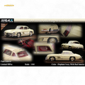M64X Mercedes-Benz 300SL W198 1954 Final Edition Elephant Ivory 1:64