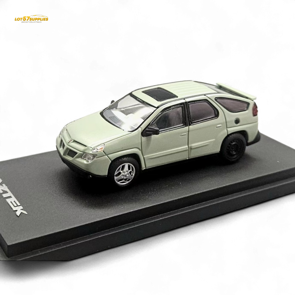 GOC Pontiac Aztek Fern Green 1:64