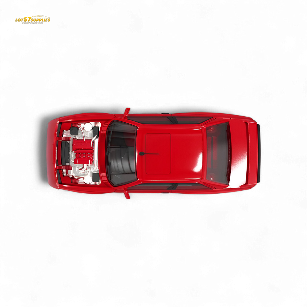Original Model E30 Supreme Livery 1:64