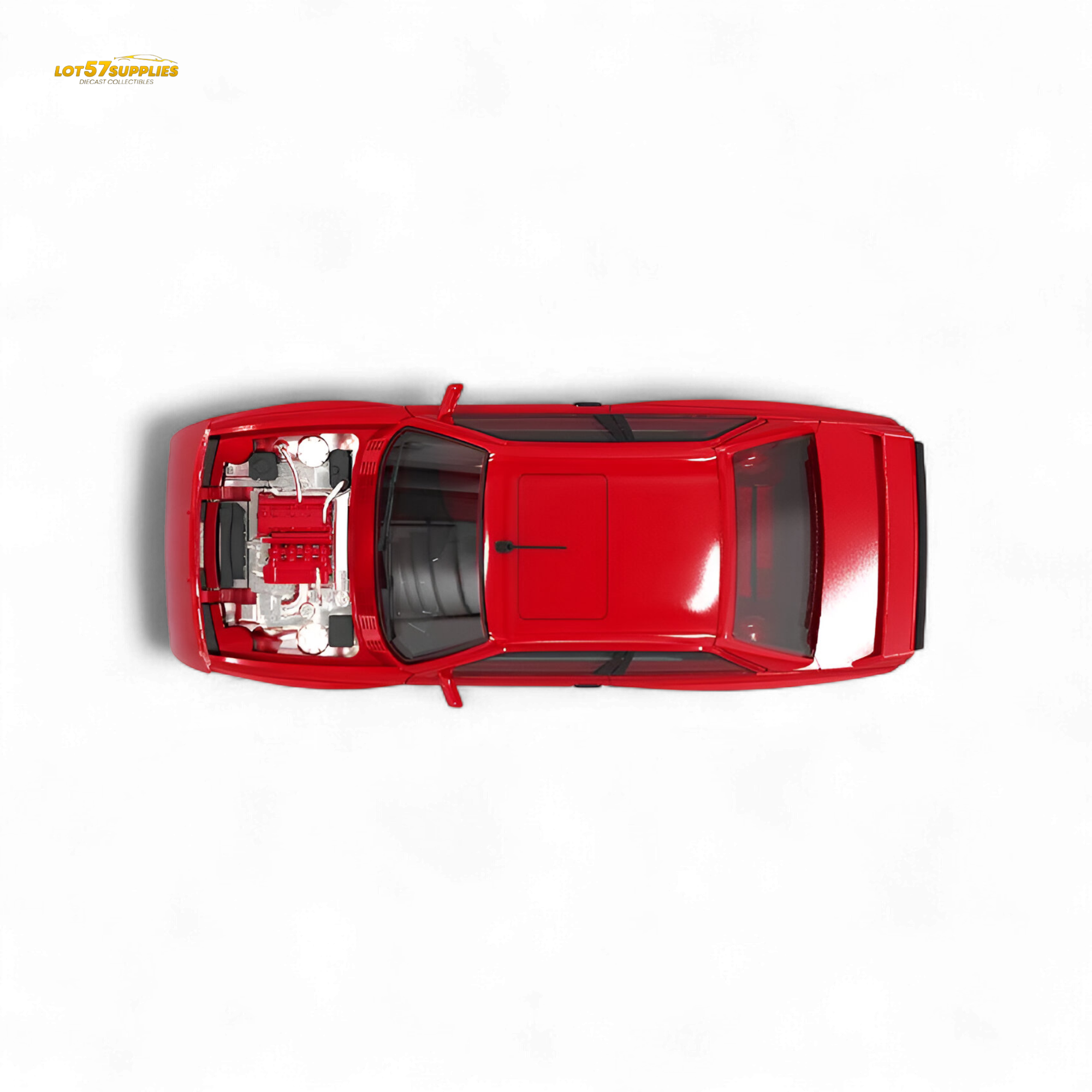 Original Model E30 Supreme Livery 1:64