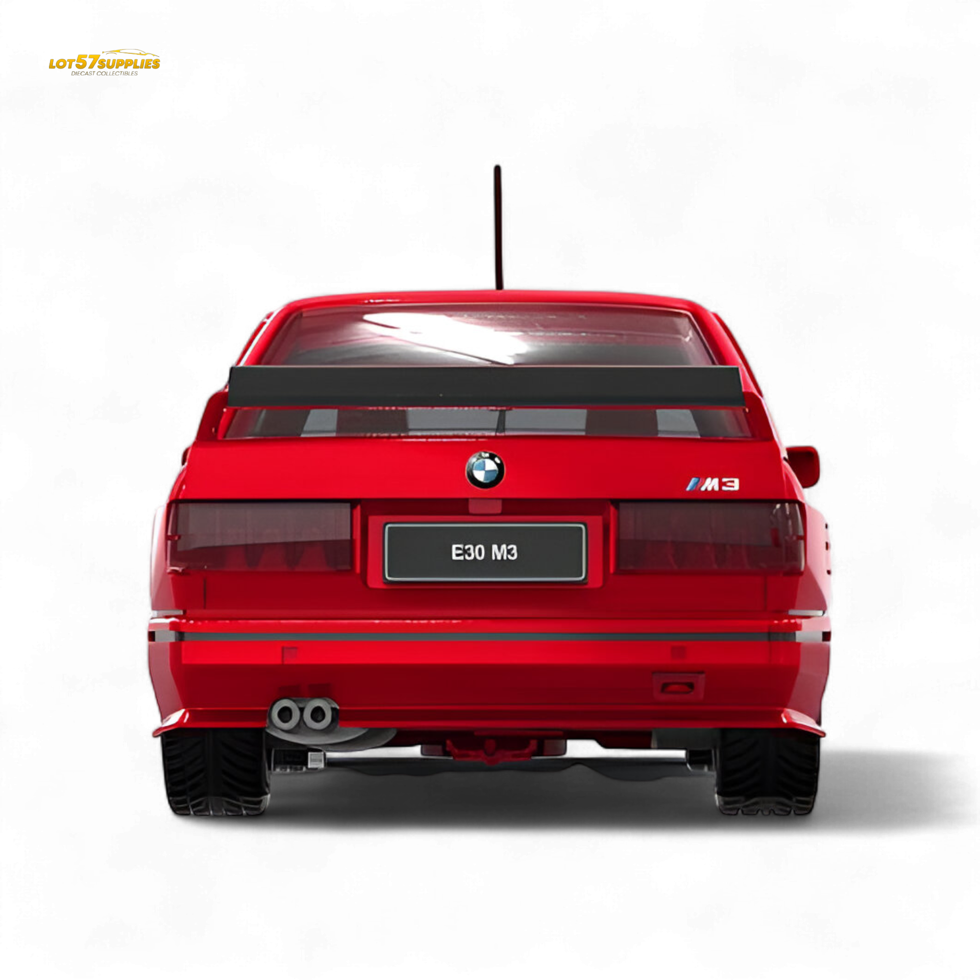 Original Model E30 Supreme Livery 1:64