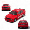 Original Model E30 Supreme Livery 1:64
