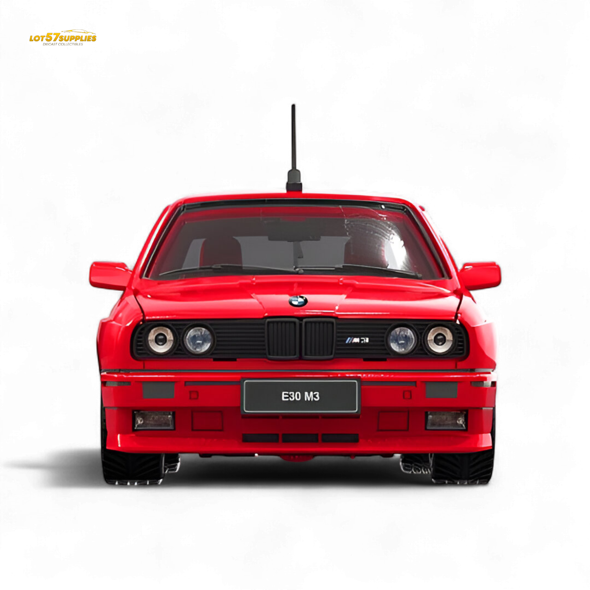 Original Model E30 Supreme Livery 1:64