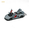 TPC Rhino Model Lamborghini LP720-4 Roadster Wide-Body 1:64