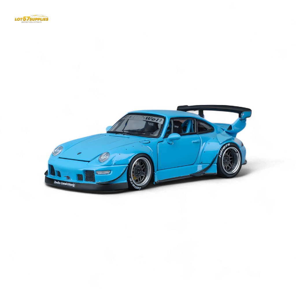PGM RWB993 Blue 1:64