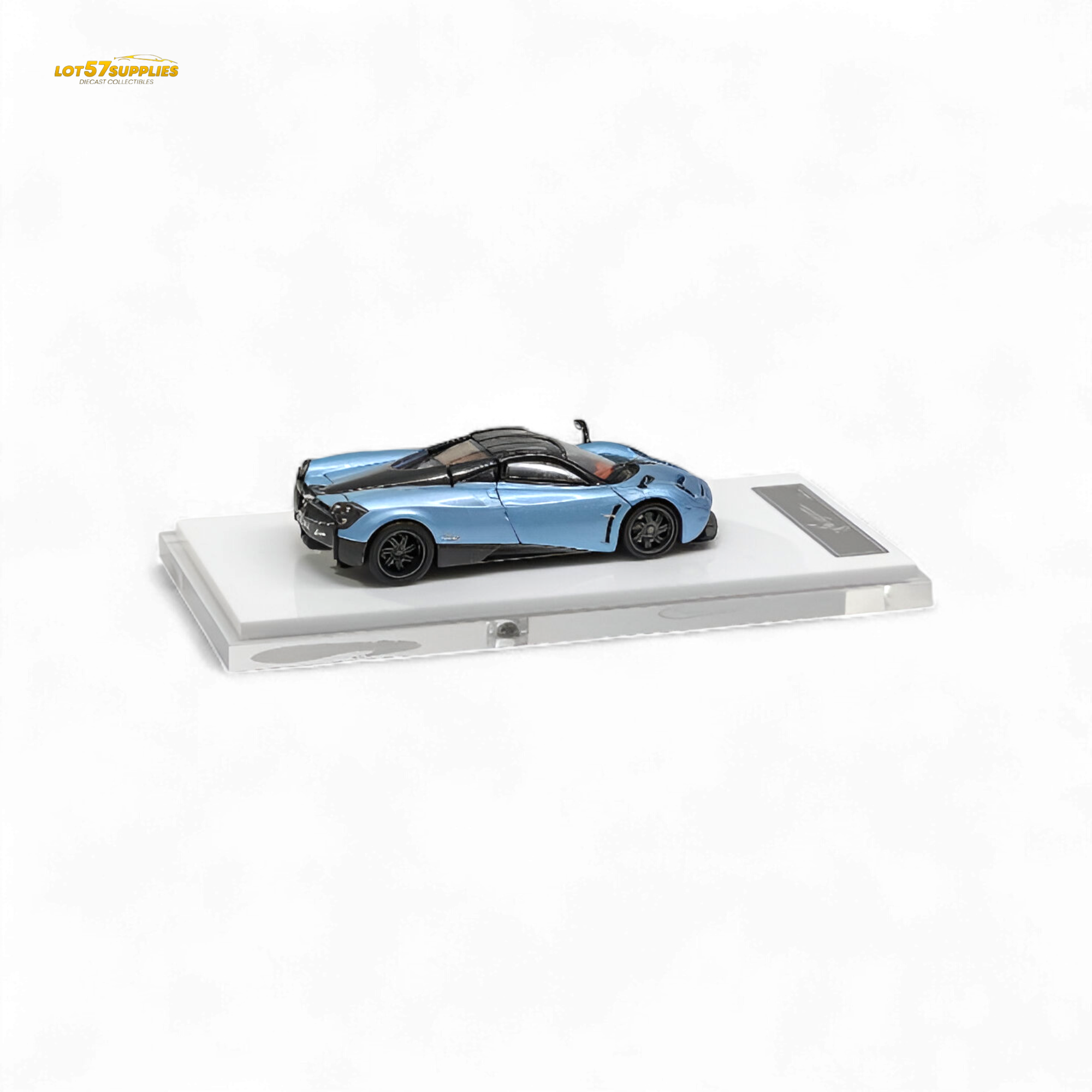 HKM Premium Pagani Huayra Coupe 1:64