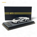 Extreme Club Lamborghini Countach LPI800-4 White 1:64