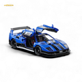 DEMON KING Auto Ferrari F40 LB-Works Wide-Body 1:64