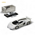 TimeMicro Countach V Ver. Mechanic White 1:64