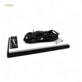 DMY Pagani Huayra R Black Carbon 1:64