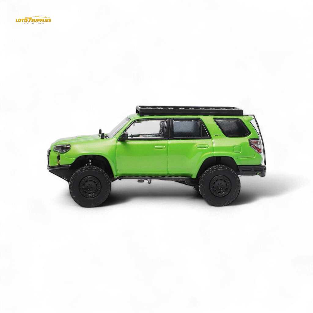 GCD Toyota 4 Runner Green 1:64