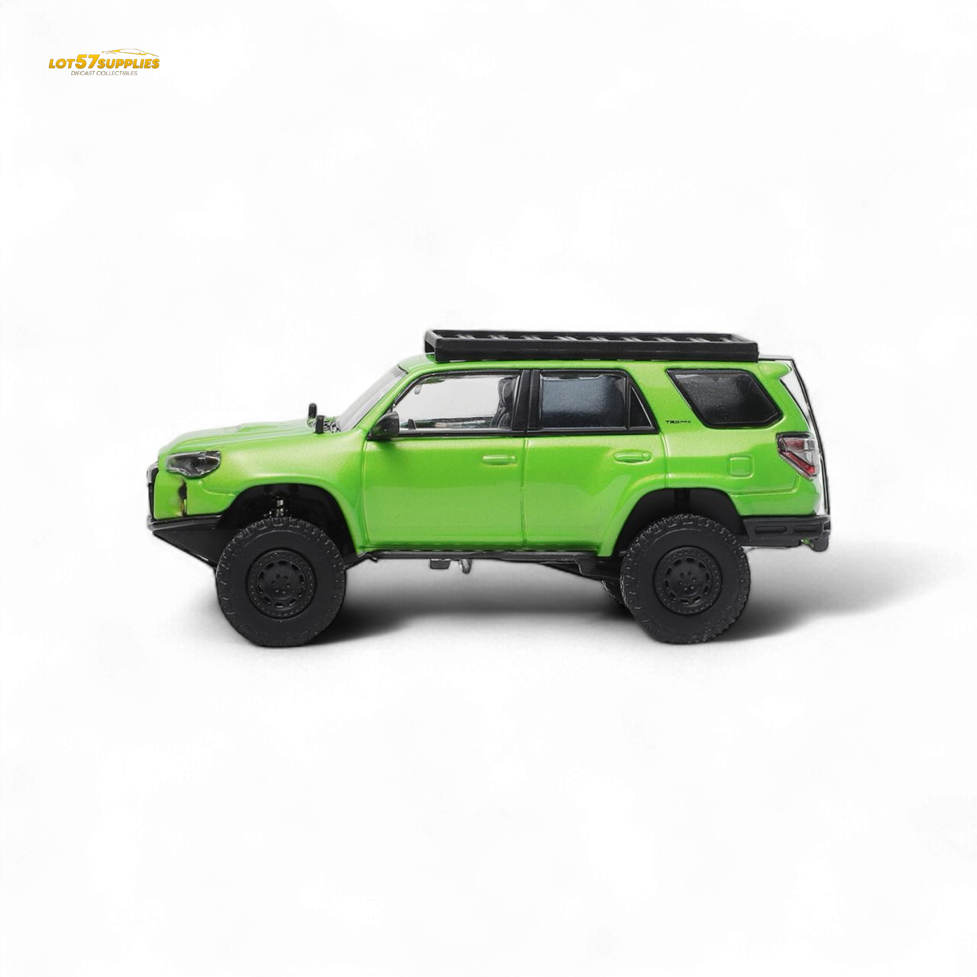 GCD Toyota 4 Runner Green 1:64