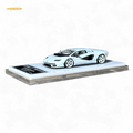 FuelMe Model Lamborghini Countach LPI 800-4 Bianco Siderale 1:64