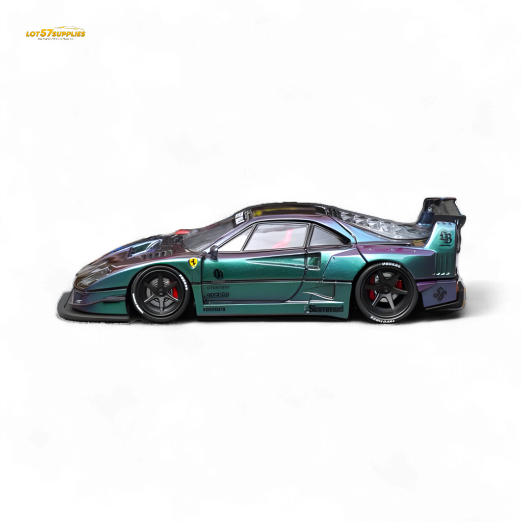 Star Model Ferrari F40 LB-Works Wide-Body 1:64
