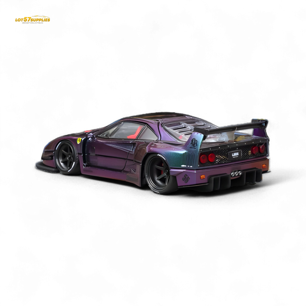 Star Model Ferrari F40 LB-Works Wide-Body 1:64