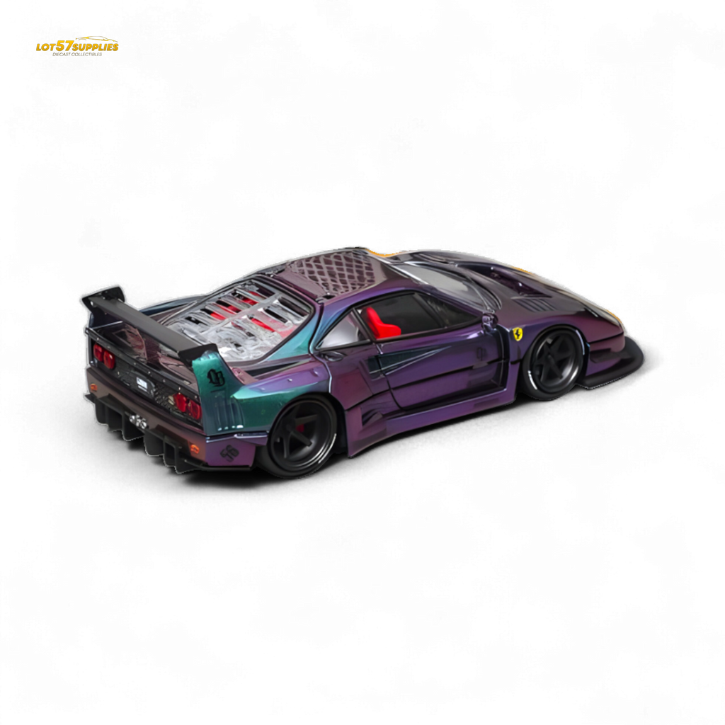 Star Model Ferrari F40 LB-Works Wide-Body 1:64