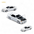 Focal Horizon Nissan Skyline GT-R R32 Nismo S-Tune Version White 1:64