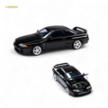 Focal Horizon Skyline GT-R R32 Nismo S-Tune Version Black 1:64