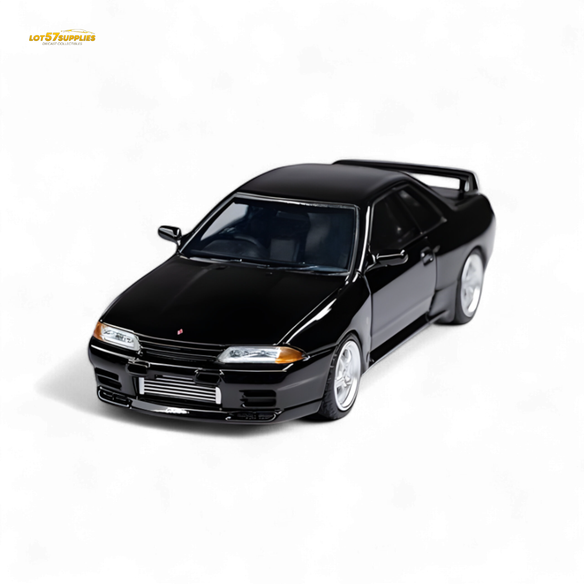 Focal Horizon Skyline GT-R R32 Nismo S-Tune Version Black 1:64