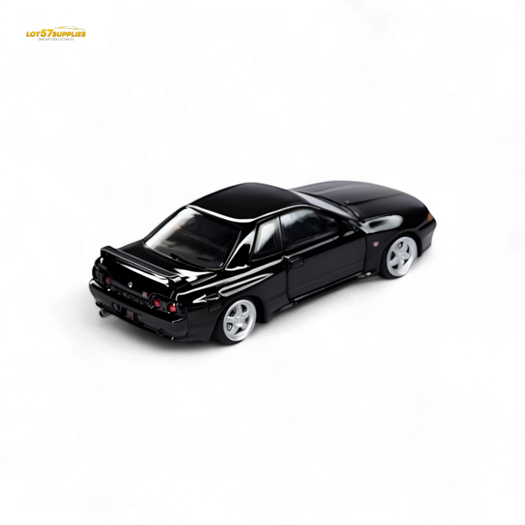 Focal Horizon Skyline GT-R R32 Nismo S-Tune Version Black 1:64