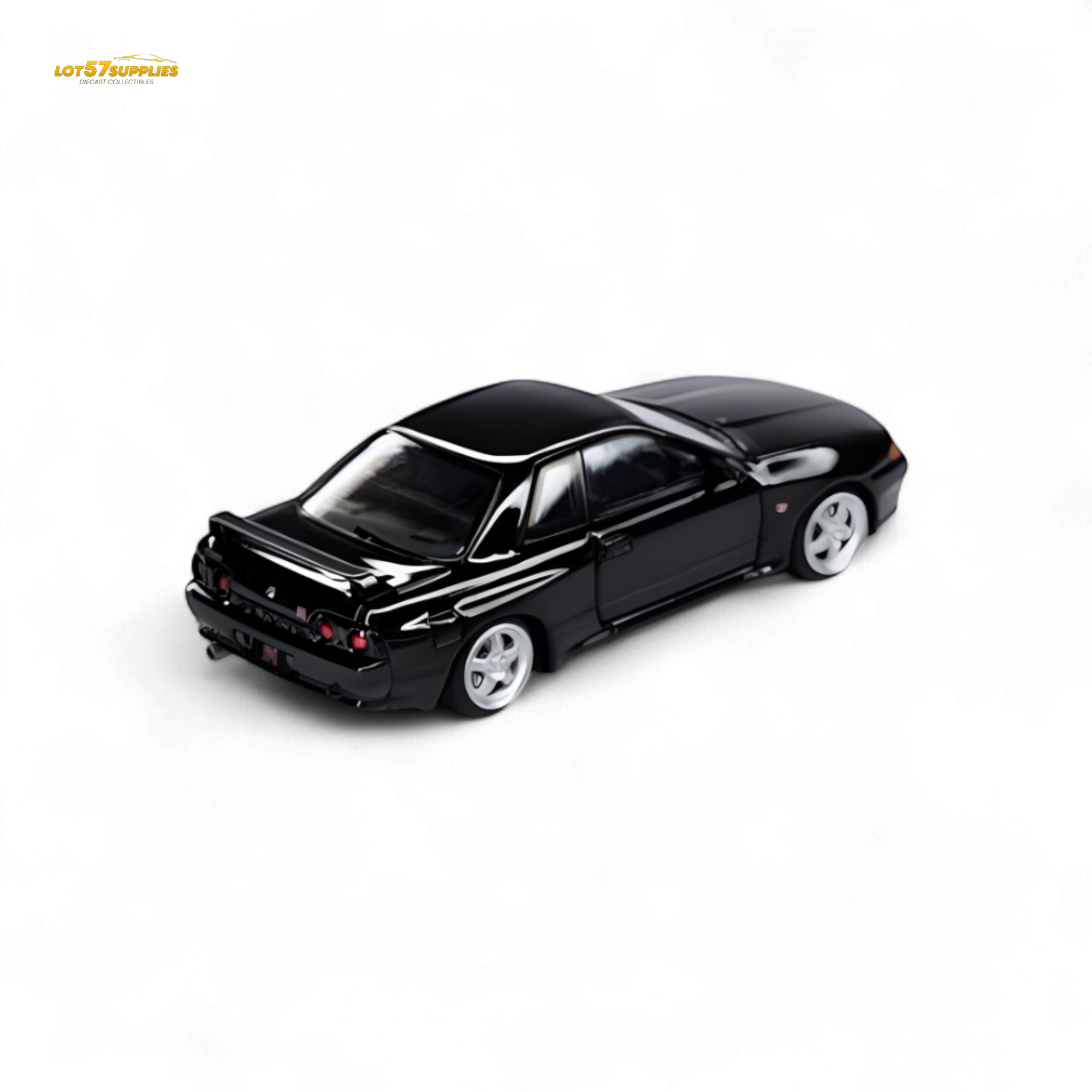 Focal Horizon Skyline GT-R R32 Nismo S-Tune Version Black 1:64