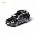 ModelModel Subaru Forester SG9 STI Black 1:64