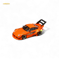 SW RWB 993 Orange Speed and Furious 1:64