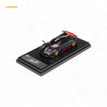LCD Pagani Imola Matte Black Carbon Italian Stripe 1:64