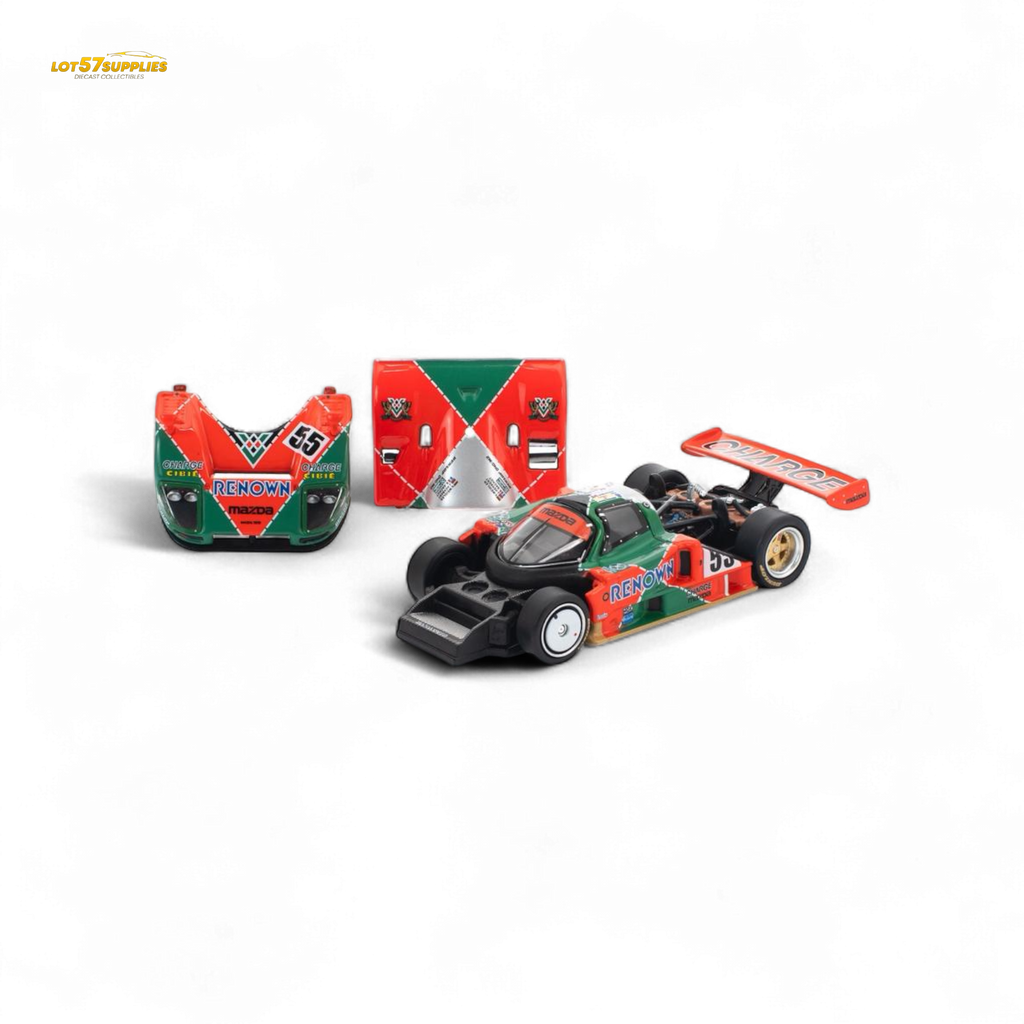 PopRace Mazda 787B 1:64