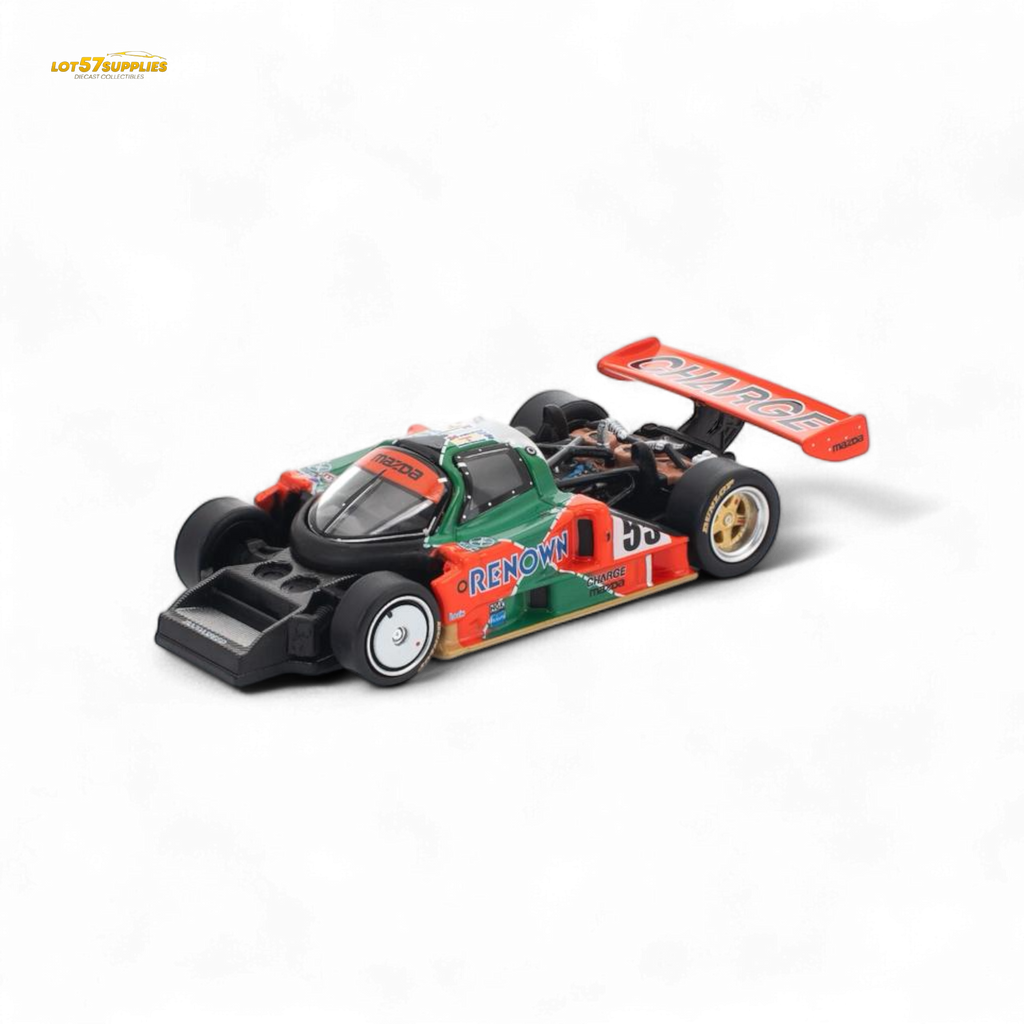 PopRace Mazda 787B 1:64