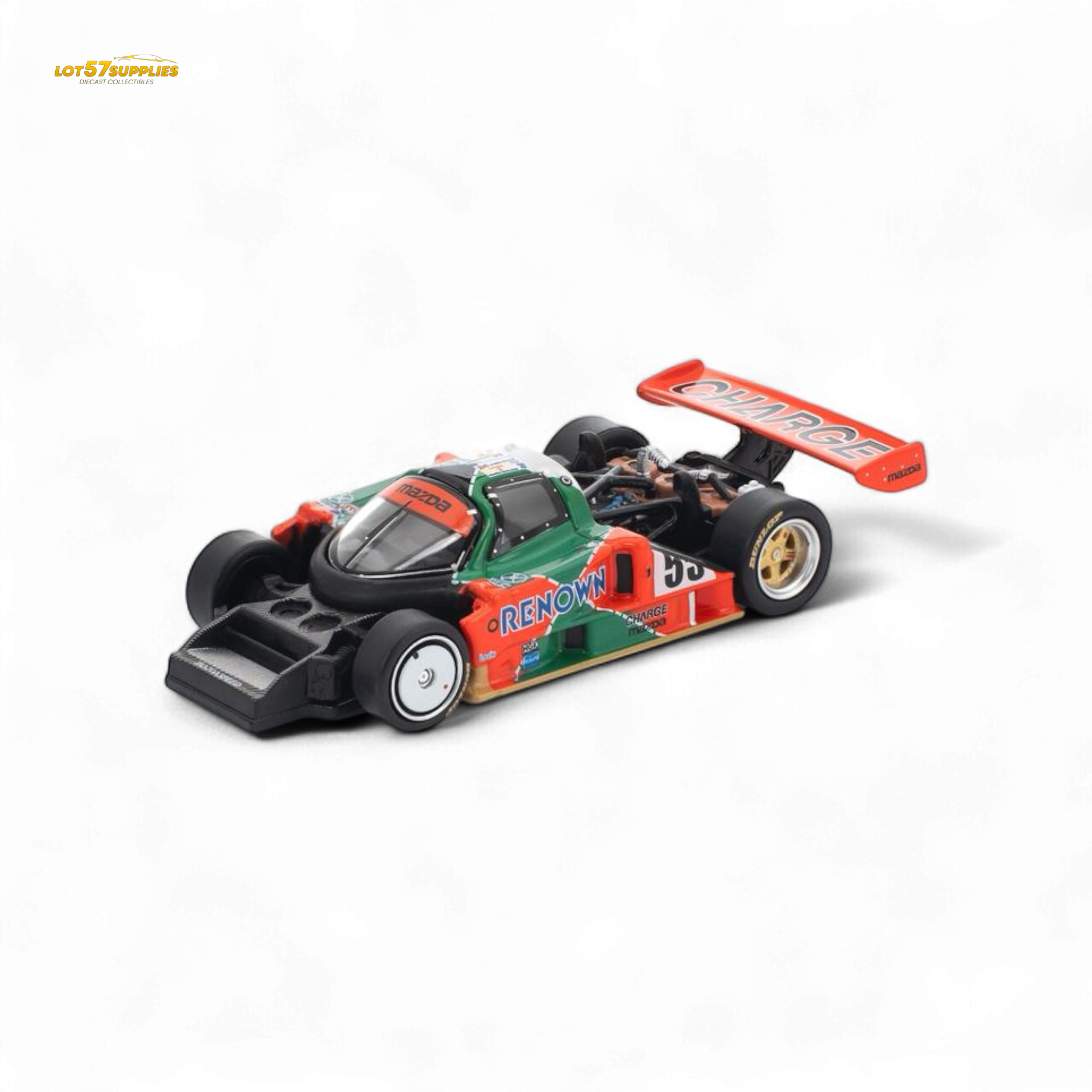 PopRace Mazda 787B 1:64