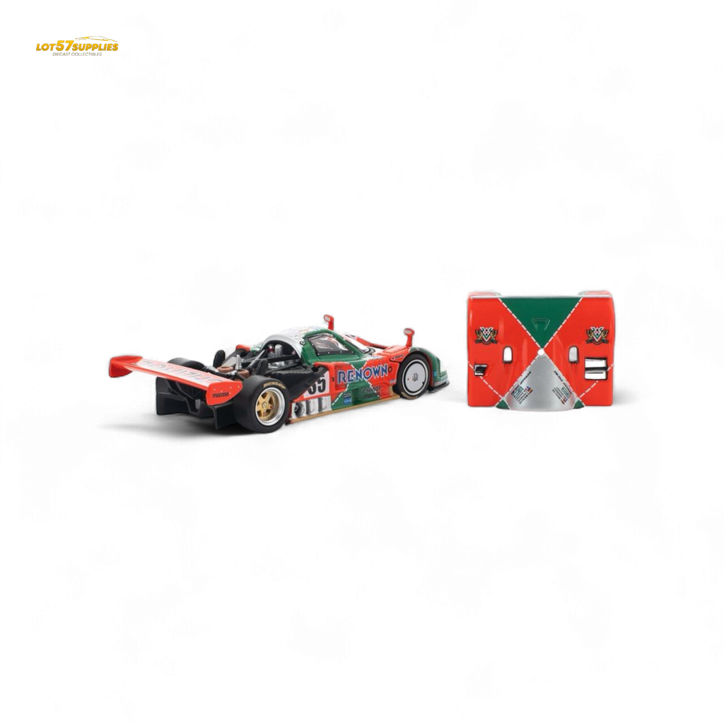 PopRace Mazda 787B 1:64