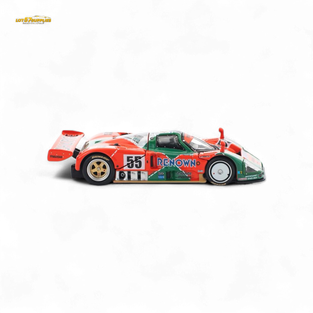 PopRace Mazda 787B 1:64