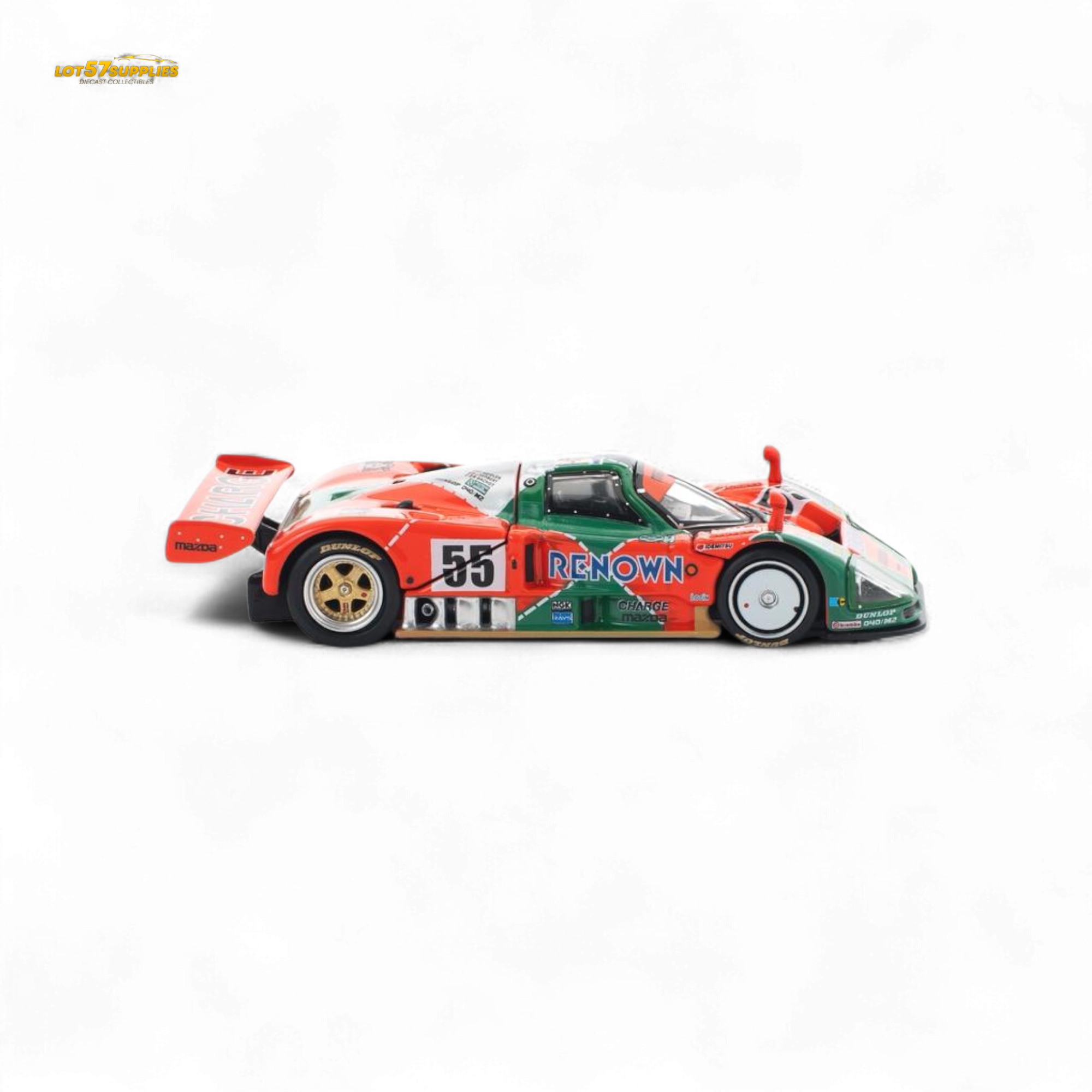 PopRace Mazda 787B 1:64