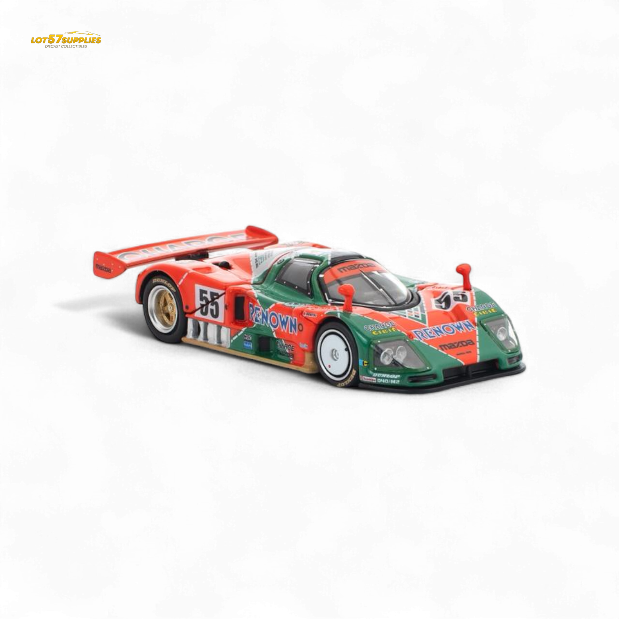 PopRace Mazda 787B 1:64