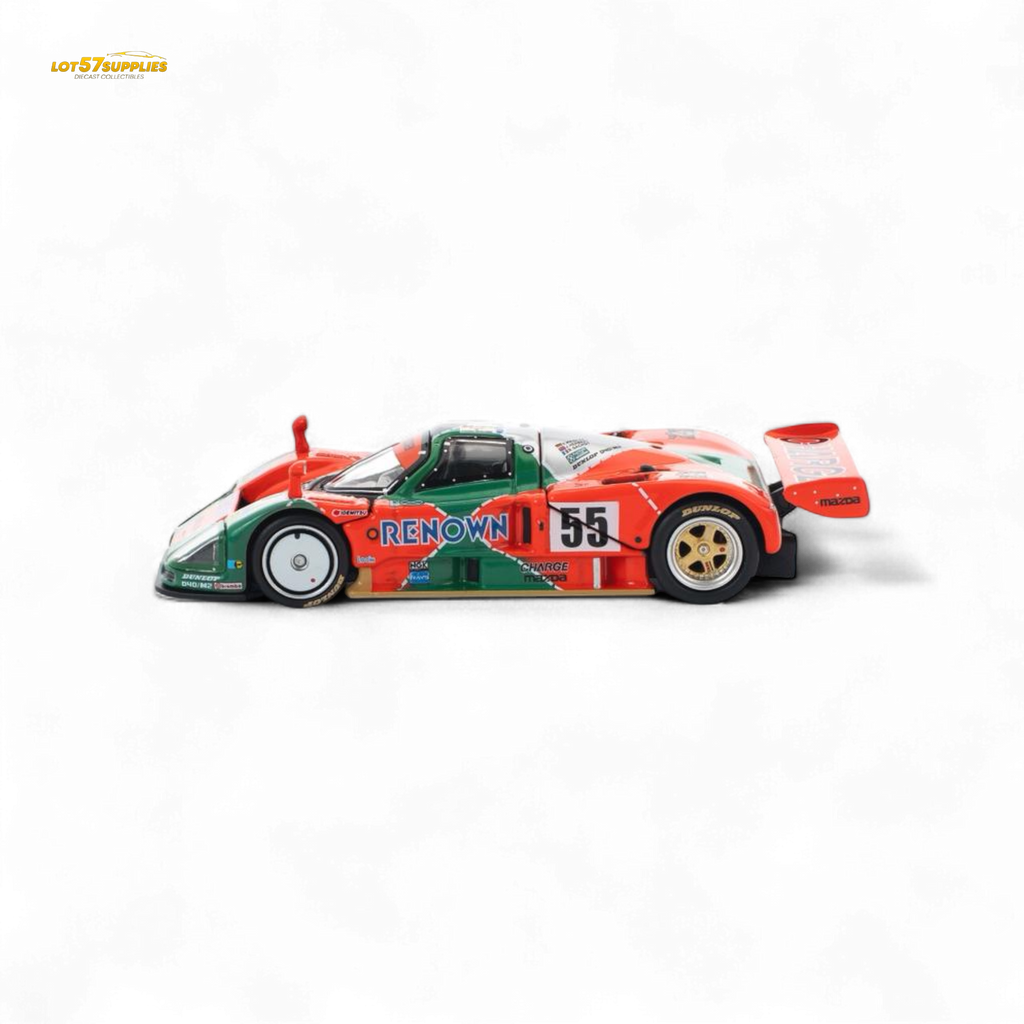 PopRace Mazda 787B 1:64