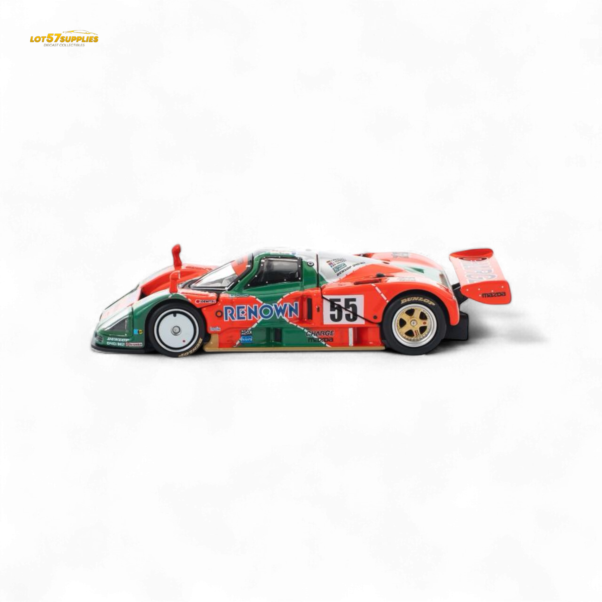 PopRace Mazda 787B 1:64