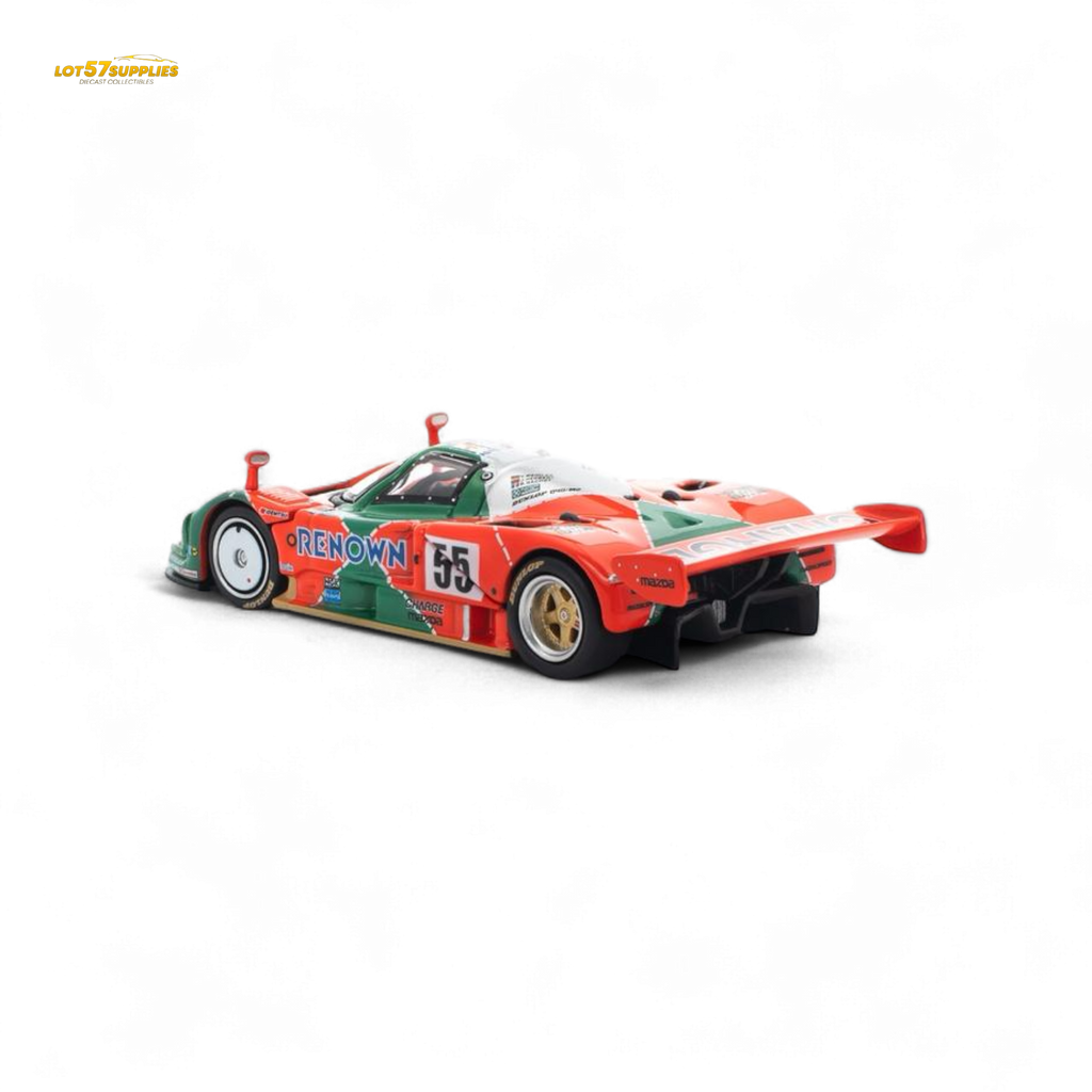 PopRace Mazda 787B 1:64