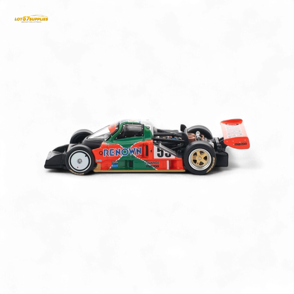 PopRace Mazda 787B 1:64