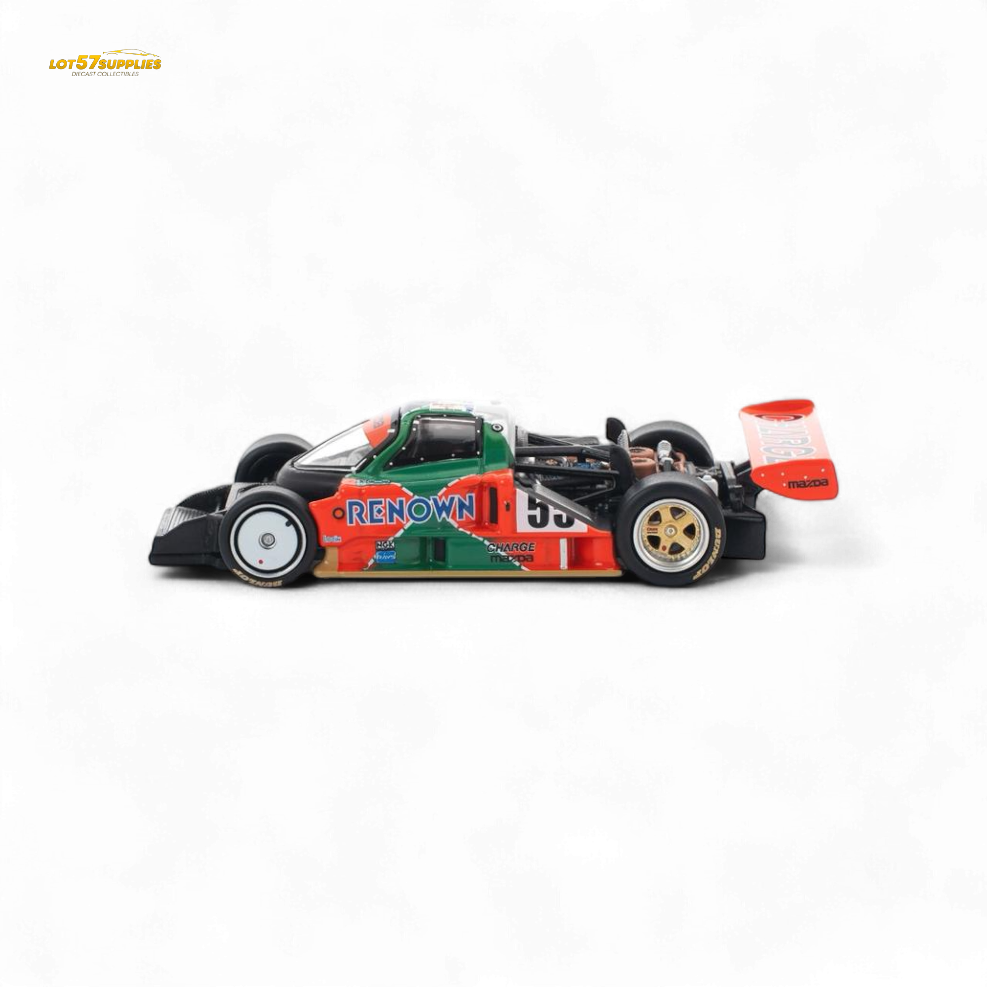 PopRace Mazda 787B 1:64