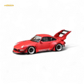 Street Weapon RWB 993 Naginata Red Livery 1:64