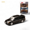 Hobby Japan Mitsubishi Lancer Evo III Black 1:64