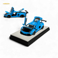 Pgm Lamborghini LP700-4 BB Blue 1:64