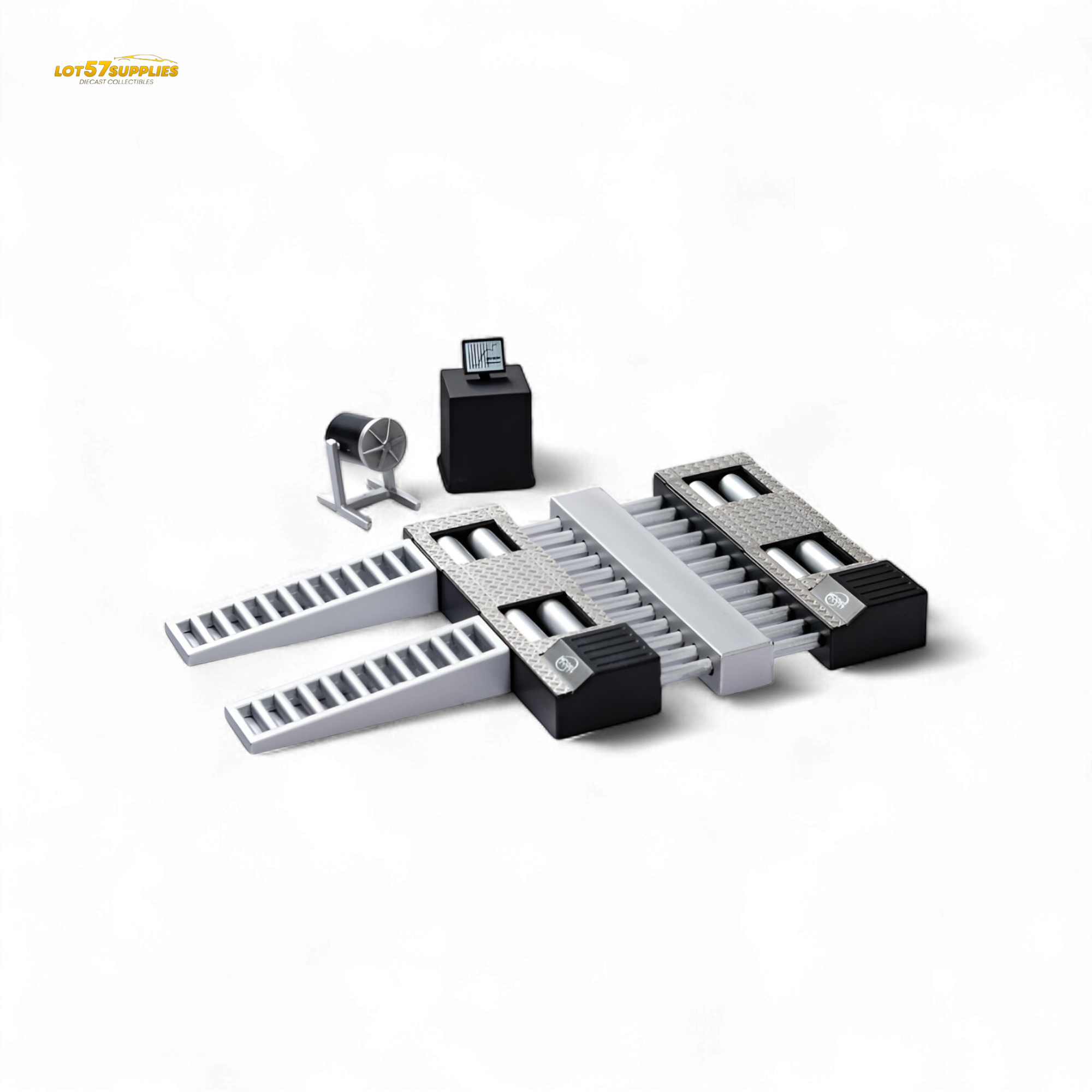 ModelModel Horsepower Dyno Machine 1:64