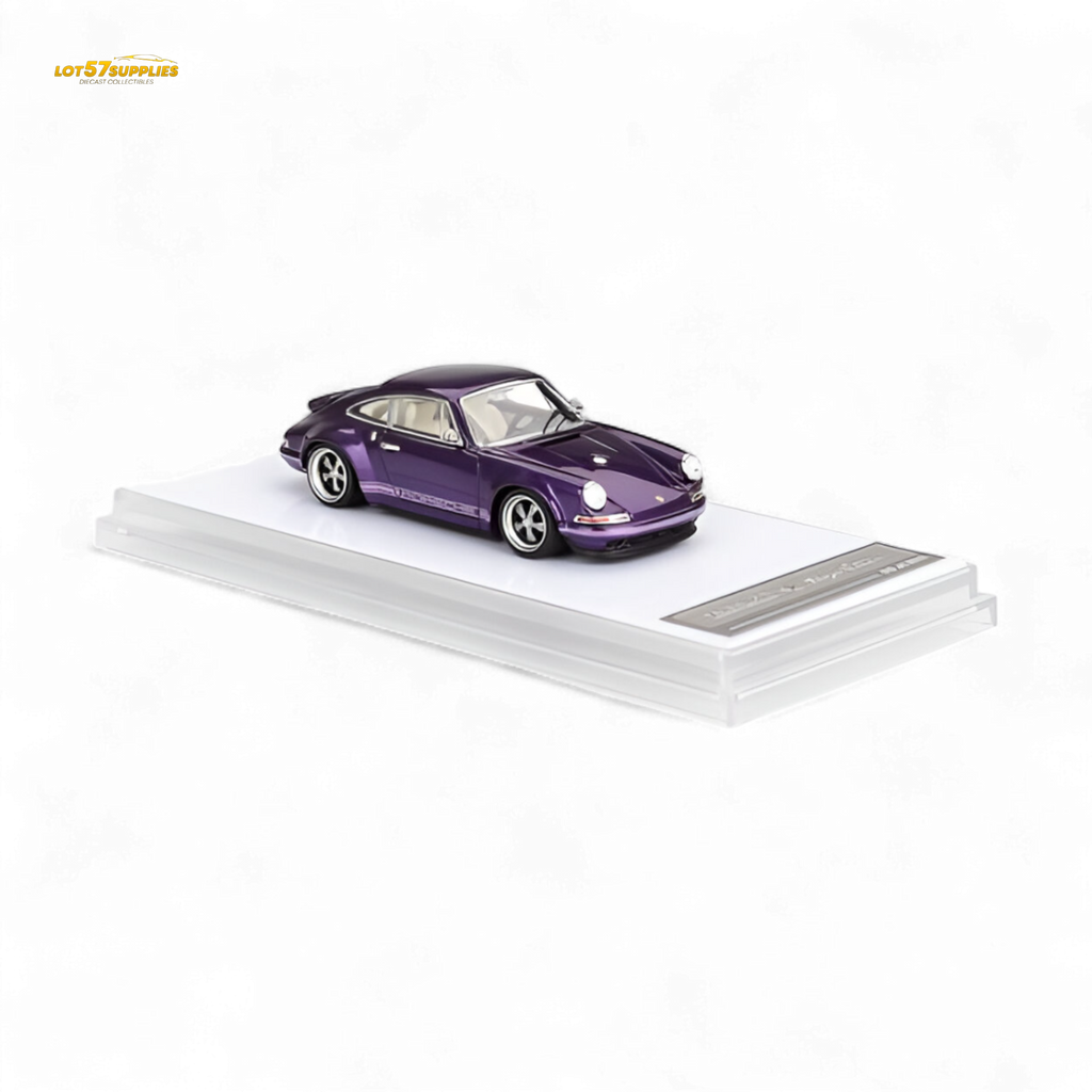 Zincit Model Porsche 911 Singer Coupe 1:64