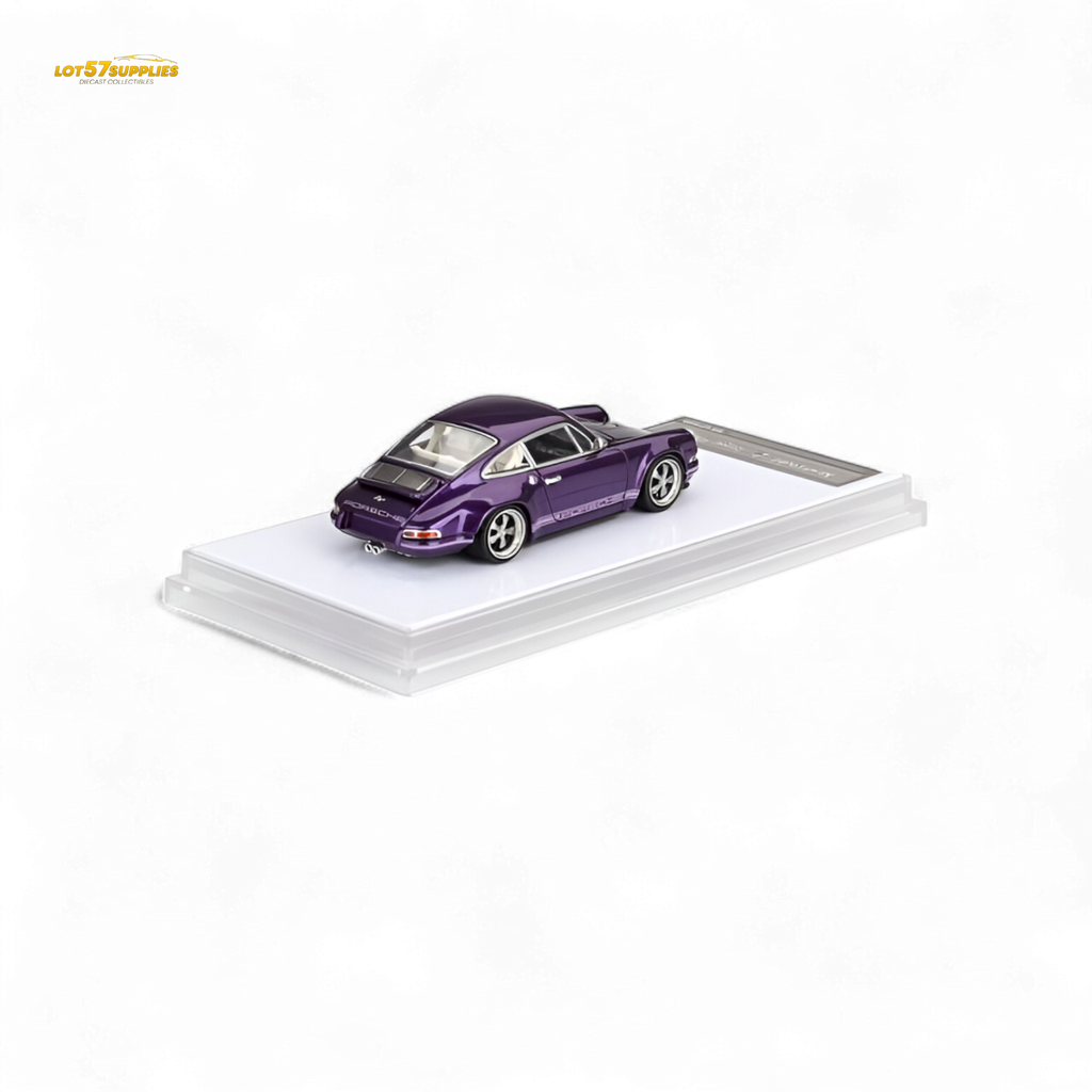 Zincit Model Porsche 911 Singer Coupe 1:64