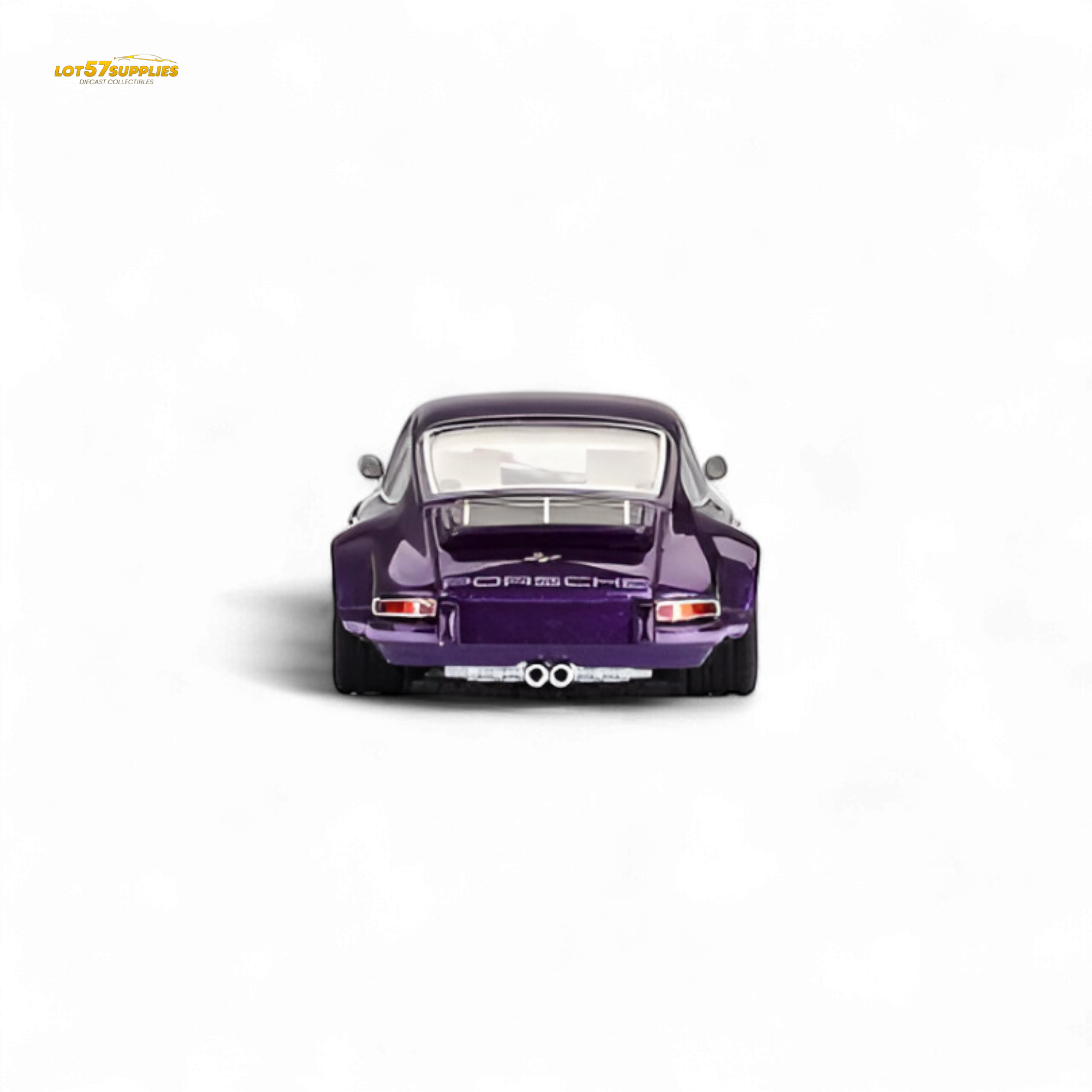 Zincit Model Porsche 911 Singer Coupe 1:64